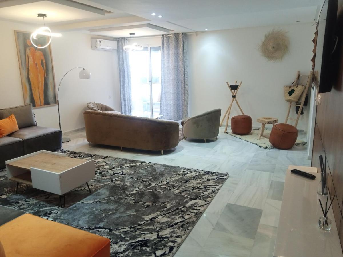 Nouvel Appartement Climatise Fes Luaran gambar