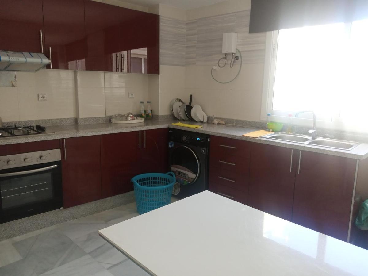 Nouvel Appartement Climatise Fes Luaran gambar