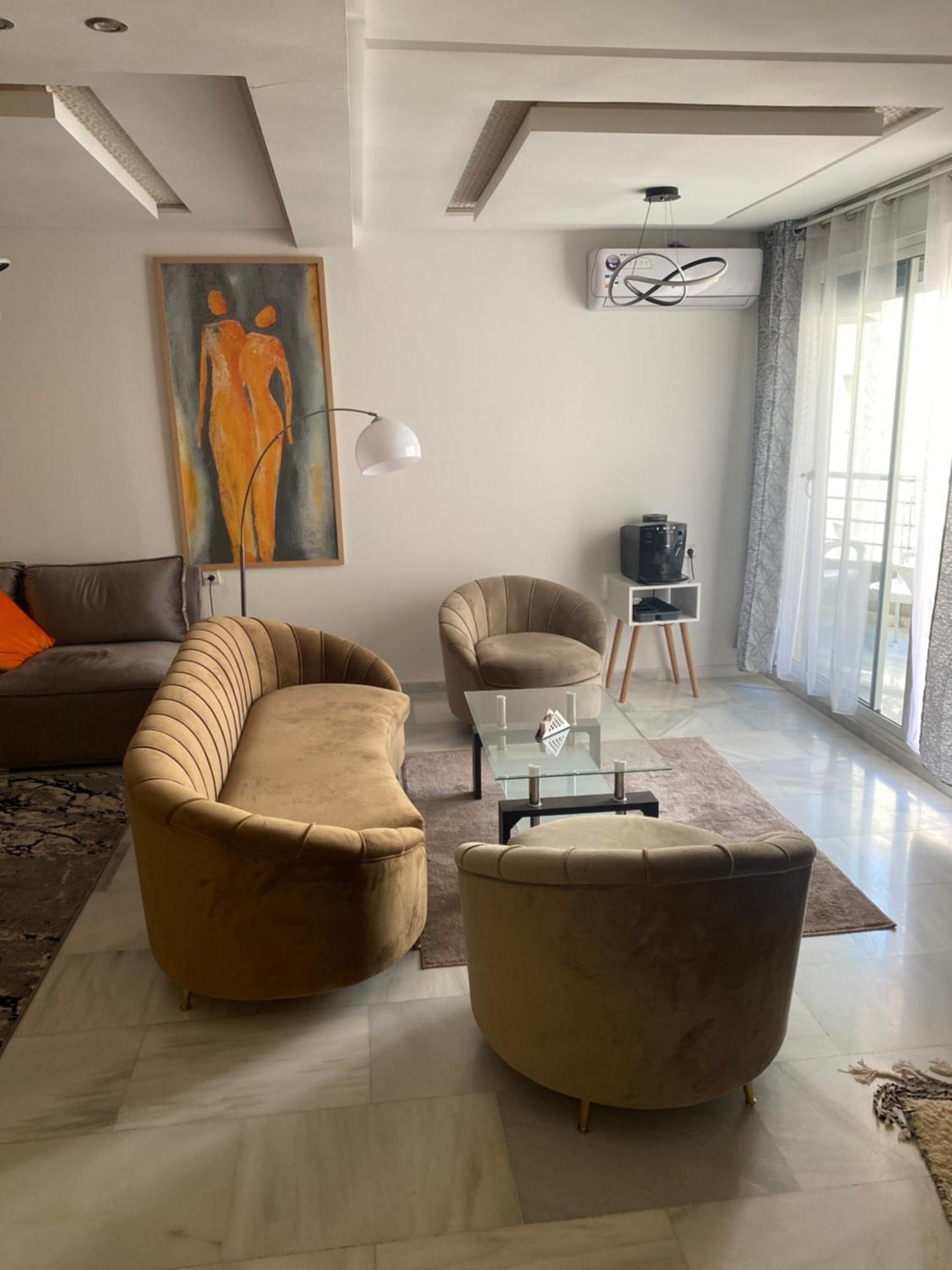 Nouvel Appartement Climatise Fes Luaran gambar