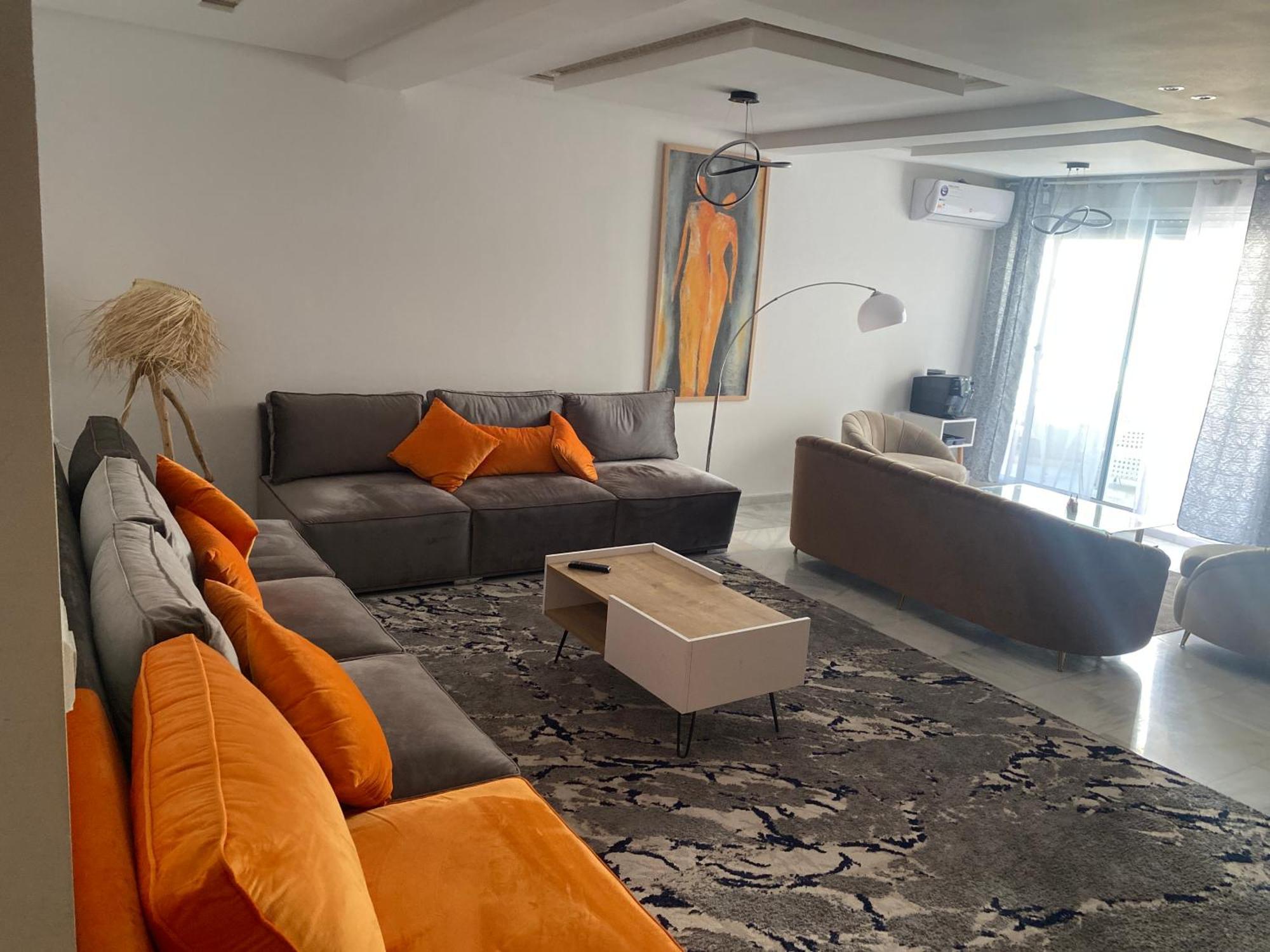 Nouvel Appartement Climatise Fes Luaran gambar
