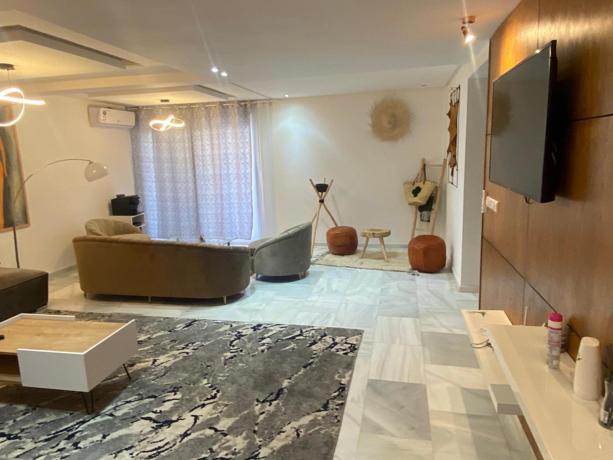 Nouvel Appartement Climatise Fes Luaran gambar
