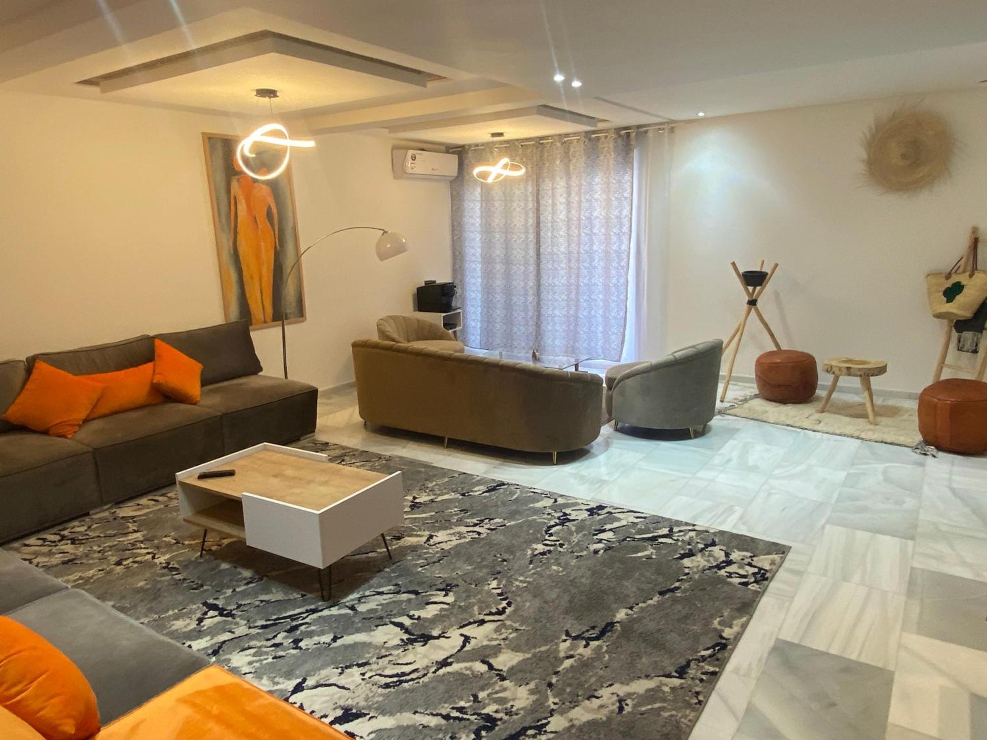Nouvel Appartement Climatise Fes Luaran gambar