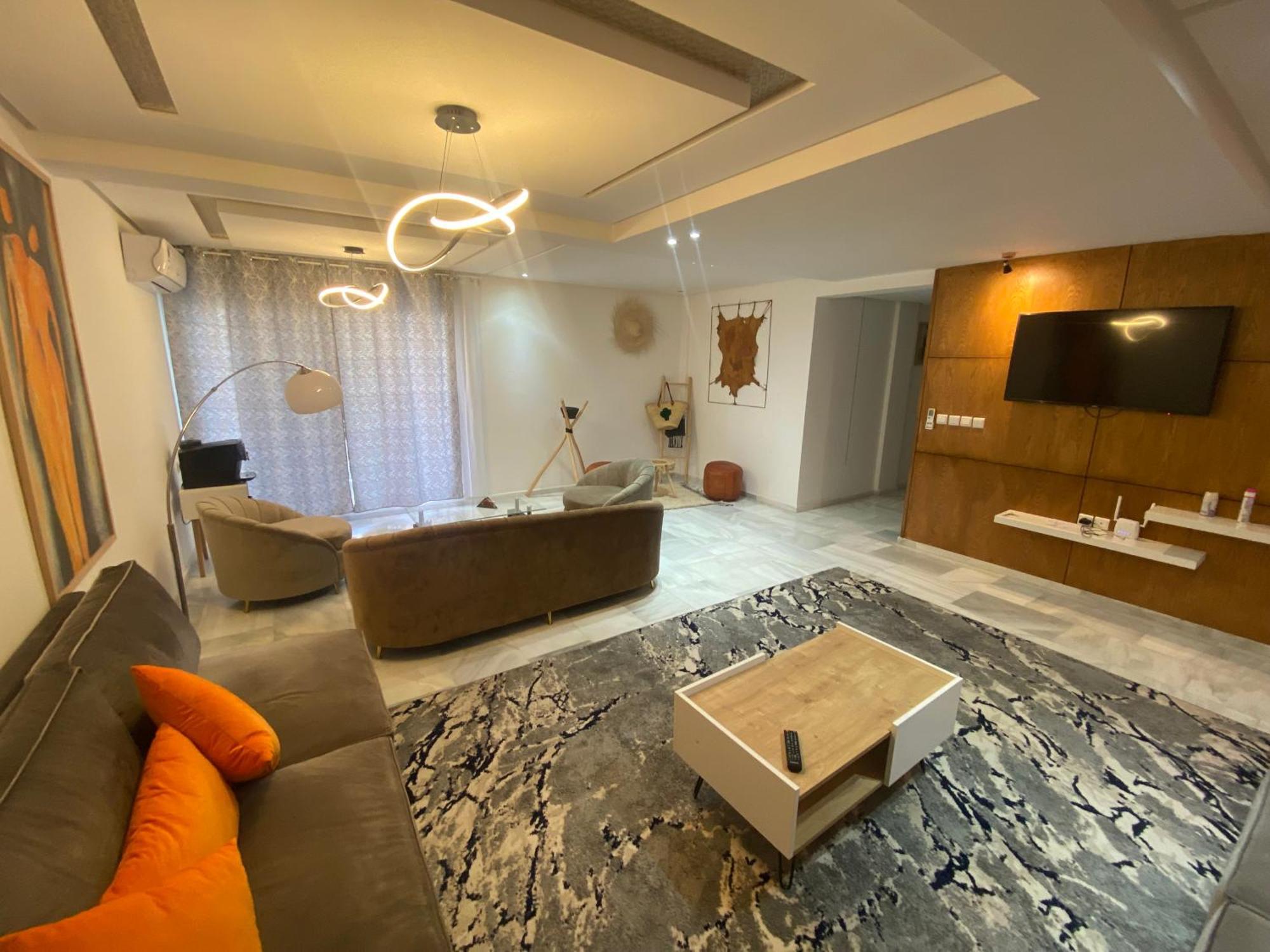 Nouvel Appartement Climatise Fes Luaran gambar