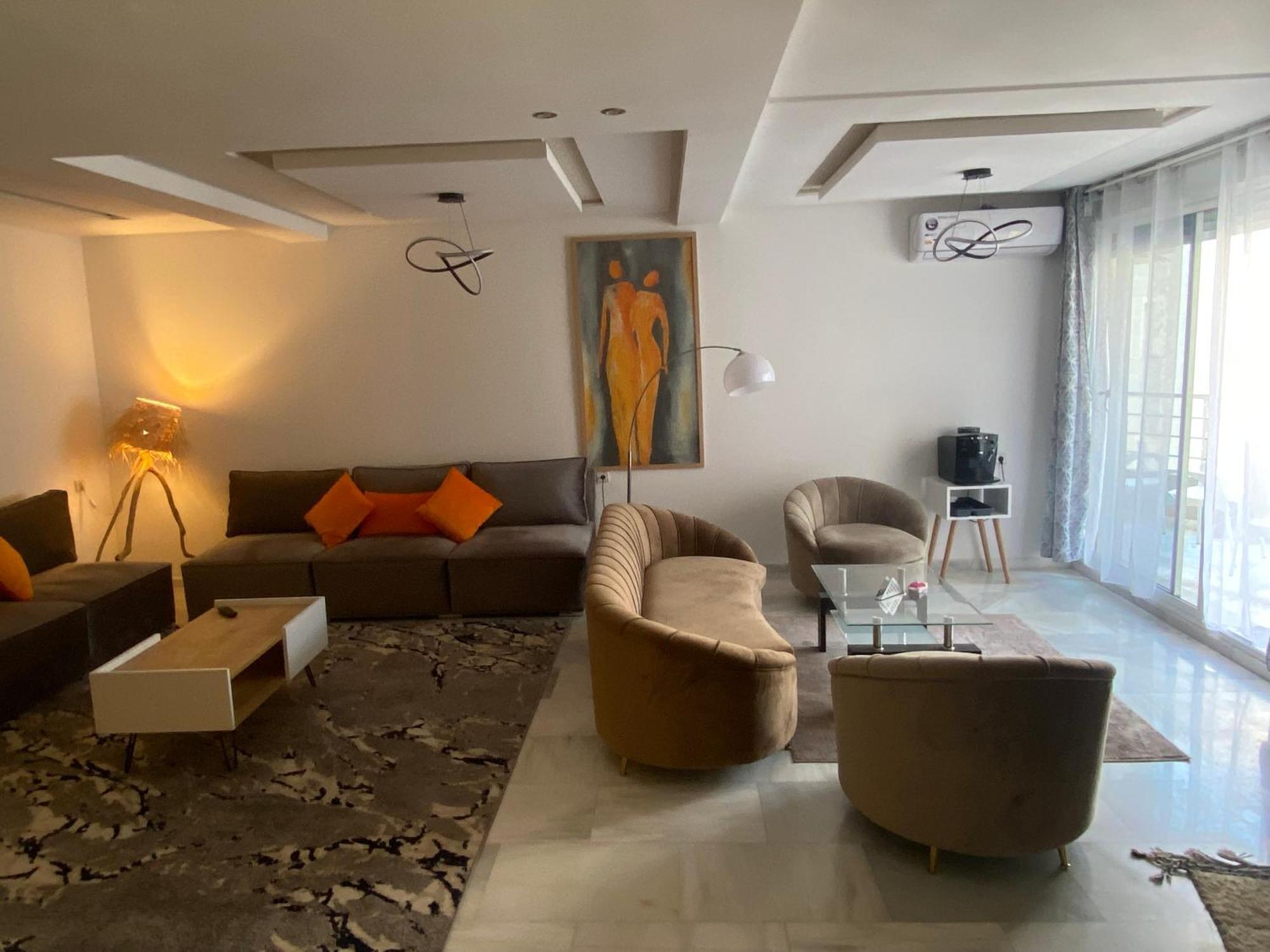 Nouvel Appartement Climatise Fes Luaran gambar