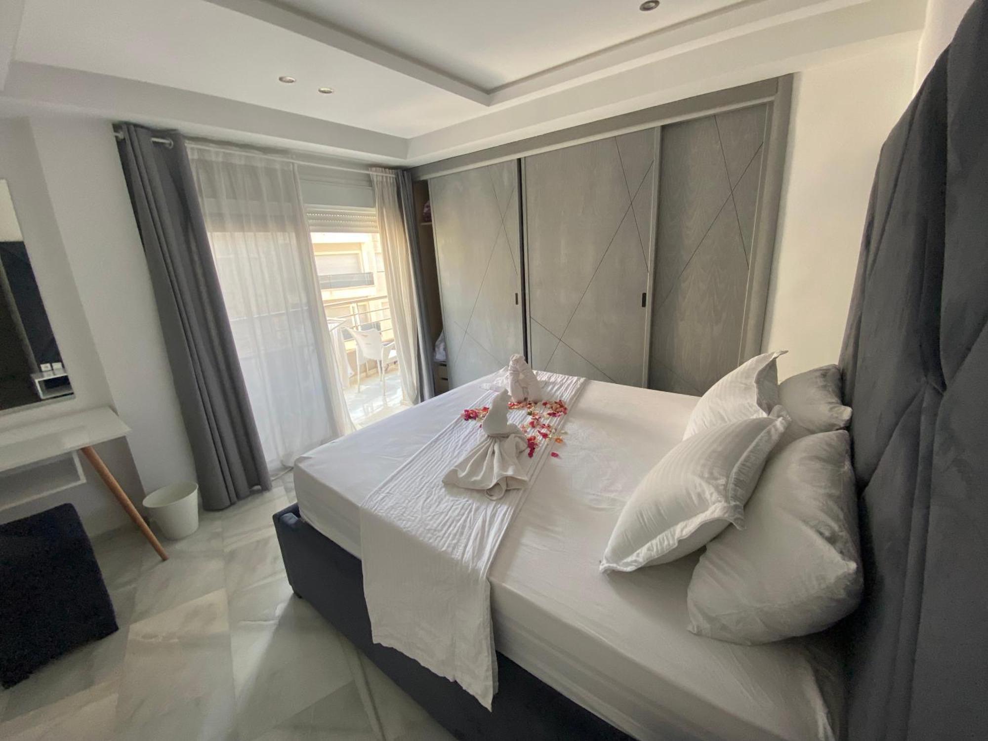 Nouvel Appartement Climatise Fes Luaran gambar