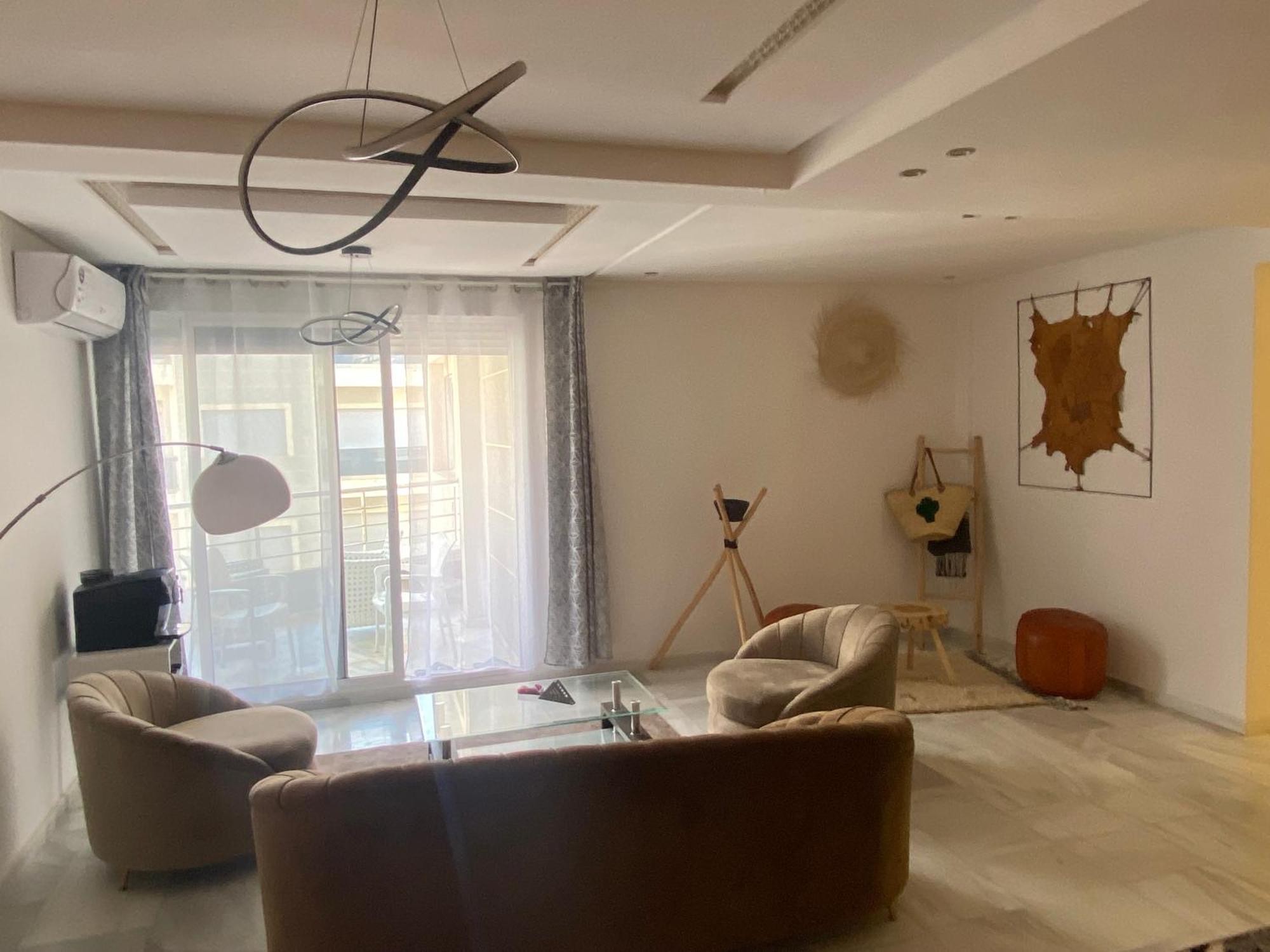 Nouvel Appartement Climatise Fes Luaran gambar