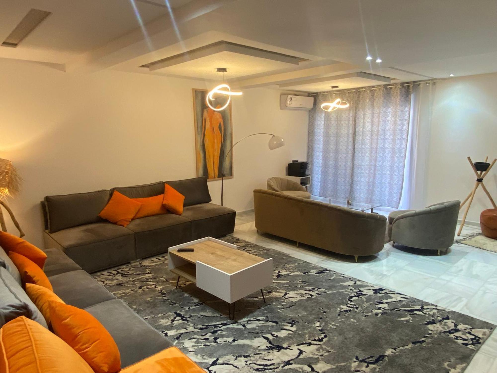Nouvel Appartement Climatise Fes Luaran gambar