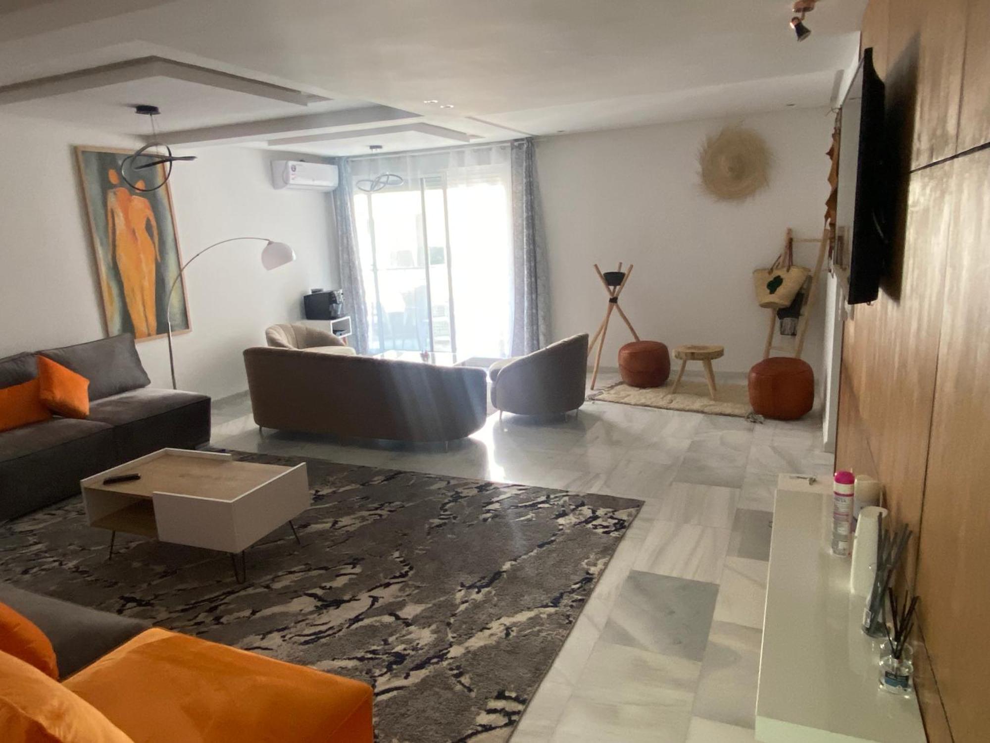 Nouvel Appartement Climatise Fes Luaran gambar
